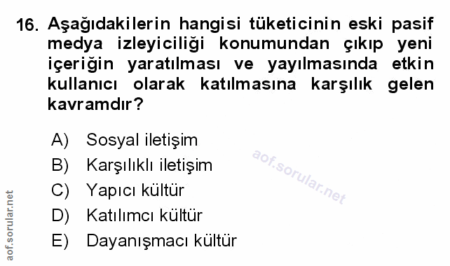 Soru 16