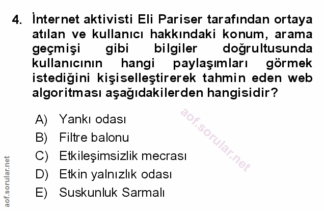 Soru 4