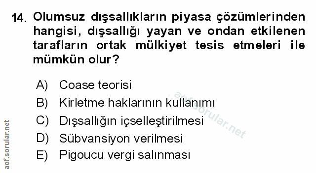 Soru 14