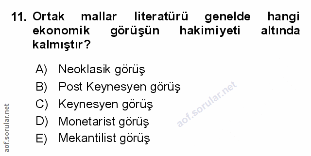 Soru 11