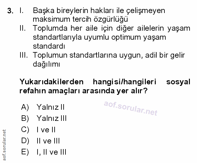 Soru 3