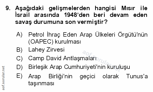 Soru 9