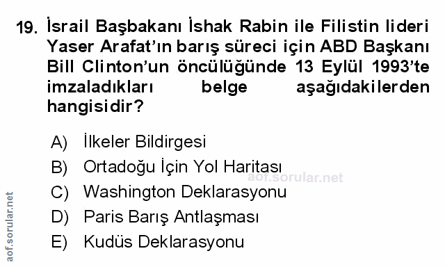 Soru 19