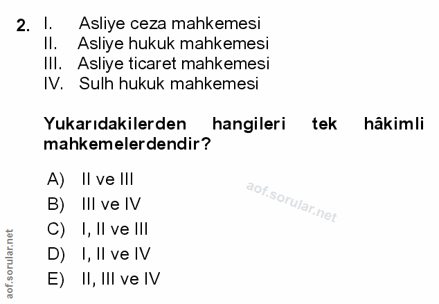 Soru 2