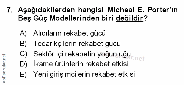 Soru 7