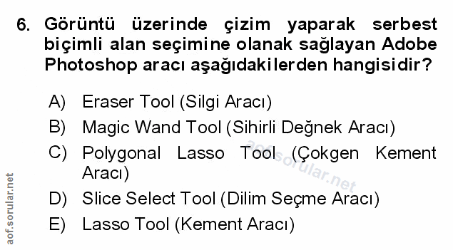 Soru 6