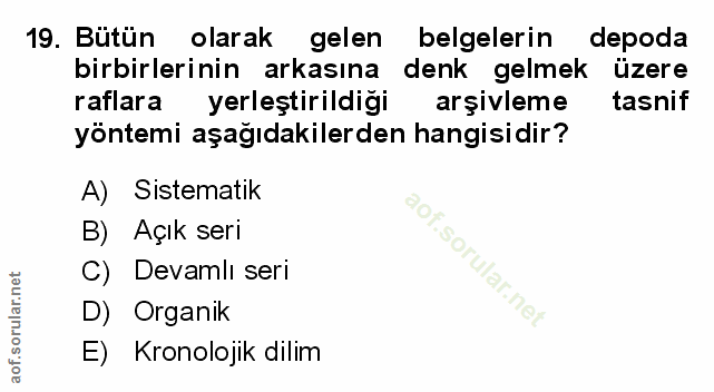 Soru 19