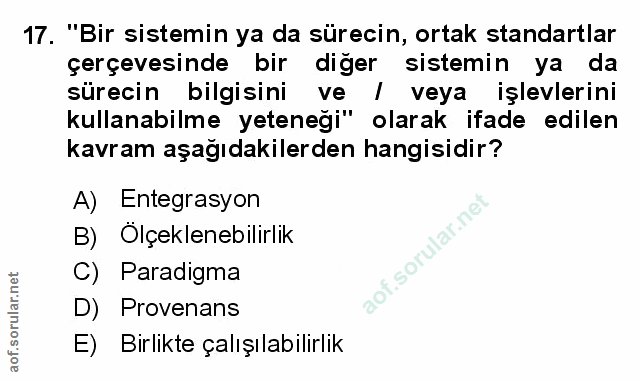 Soru 17
