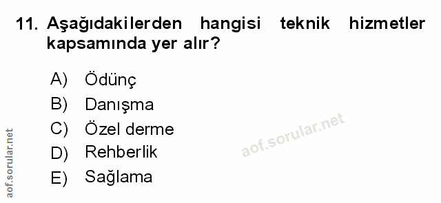 Soru 11