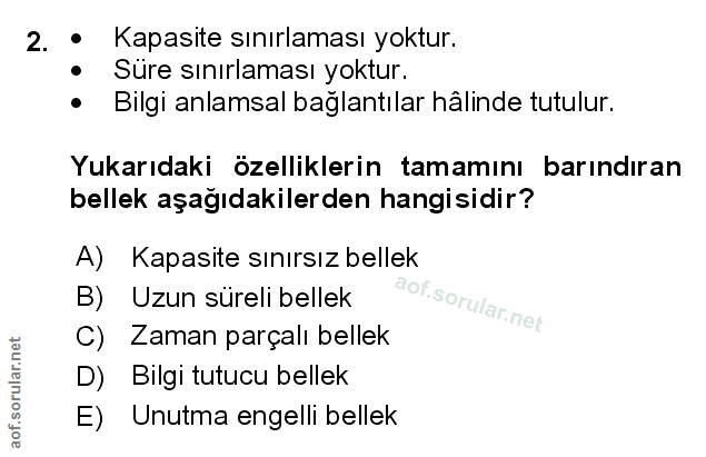 Soru 2