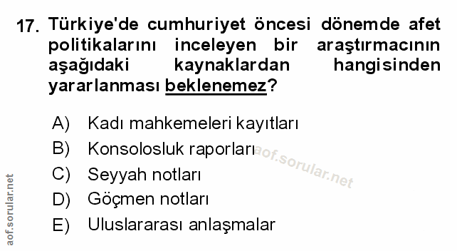 Soru 17
