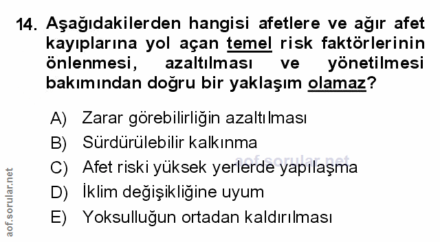 Soru 14