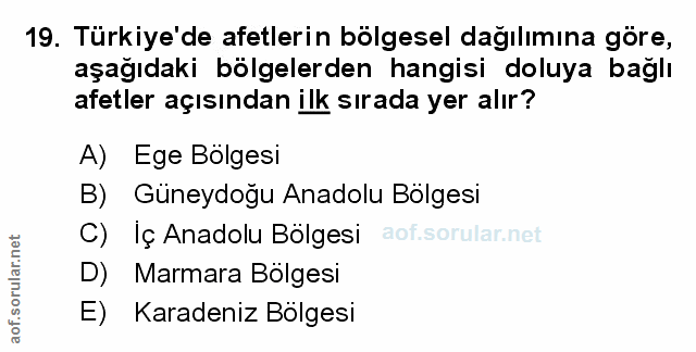 Soru 19