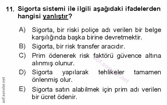 Soru 11