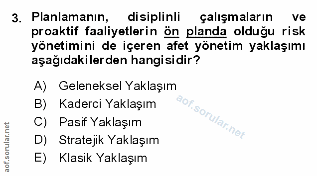 Soru 3