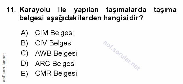 Soru 11