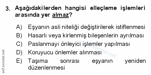Soru 3