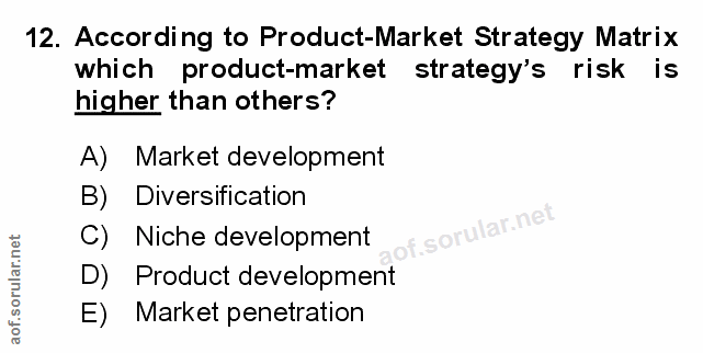 Soru 12