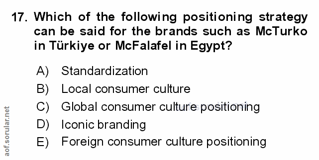 Soru 17