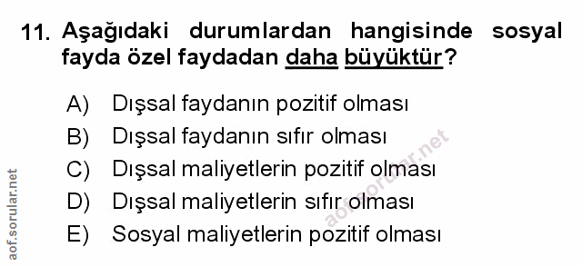 Soru 11