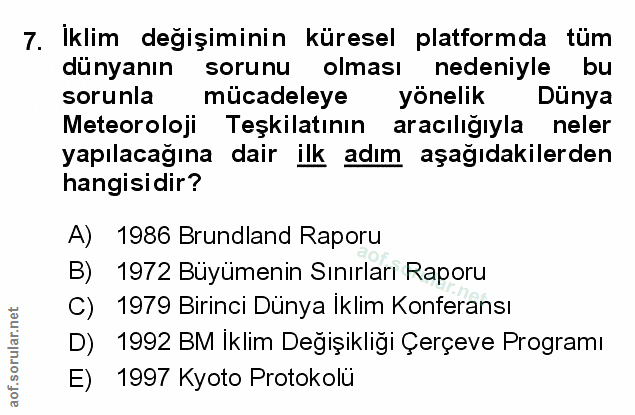 Soru 7