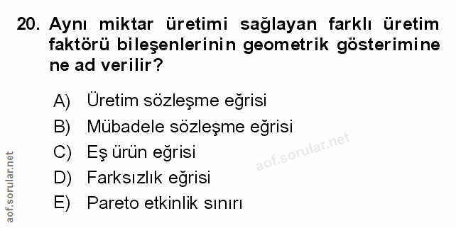 Soru 20