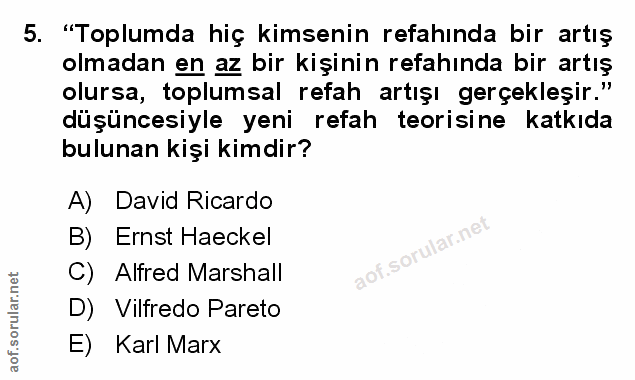 Soru 5