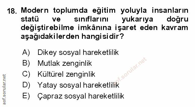Soru 18