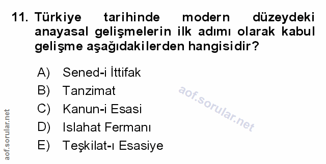Soru 11