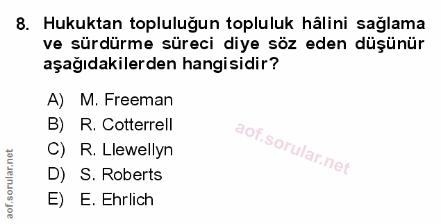Soru 8