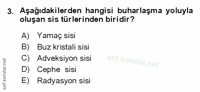 Soru 3
