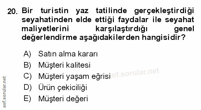 Soru 20