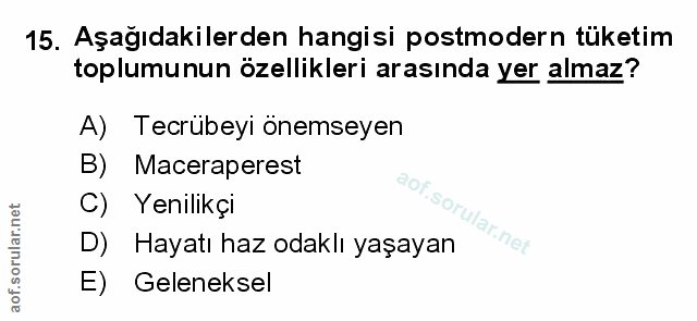 Soru 15