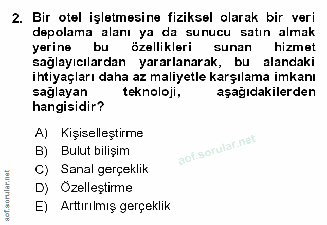 Soru 2