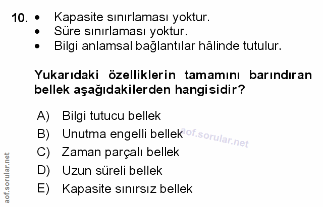 Soru 10