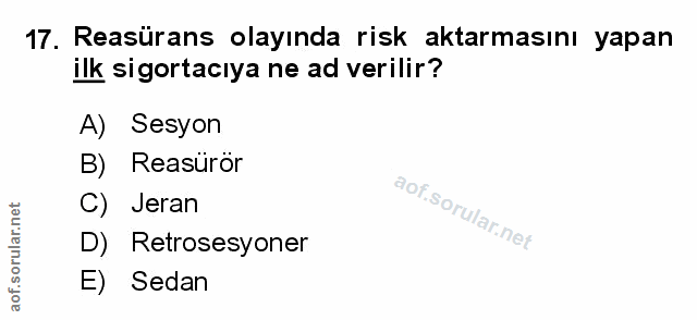 Soru 17