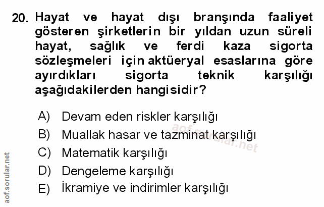 Soru 20