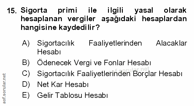 Soru 15