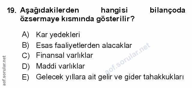 Soru 19