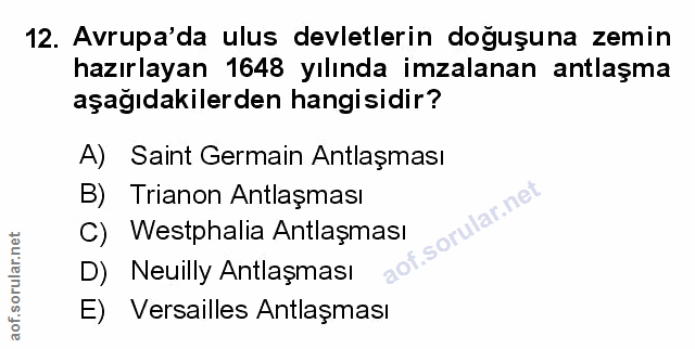 Soru 12