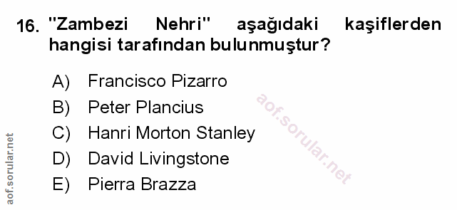 Soru 16