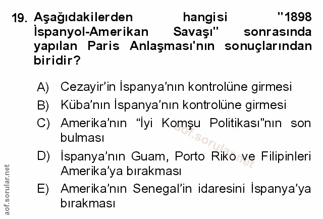 Soru 19