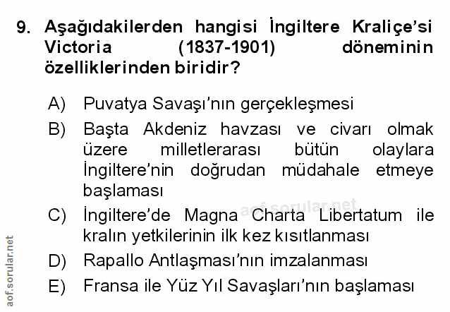 Soru 9