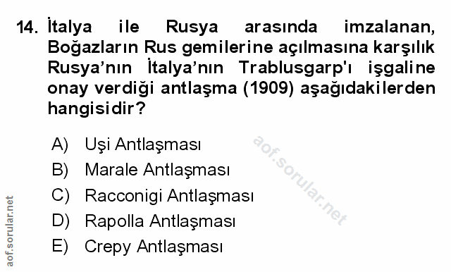 Soru 14