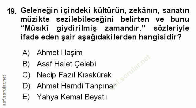 Soru 19