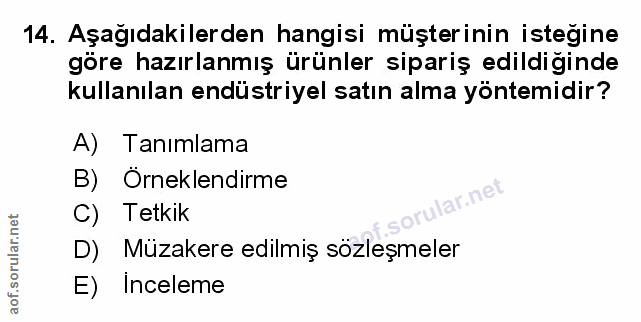 Soru 14