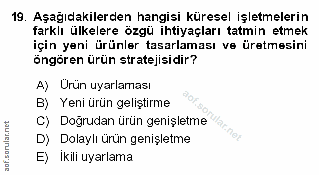 Soru 19