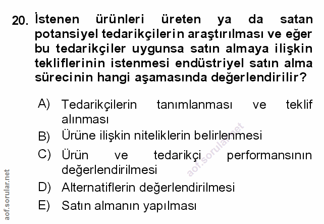 Soru 20