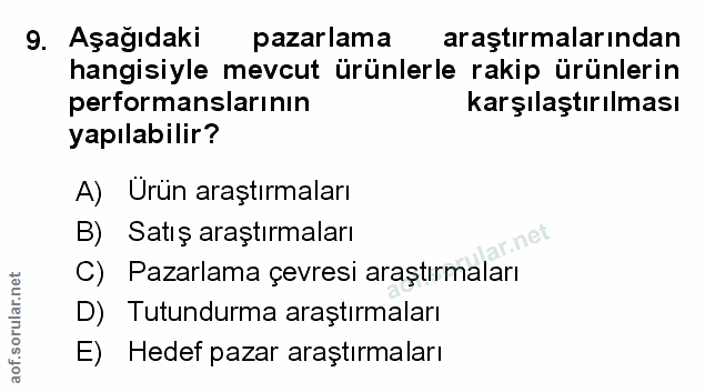 Soru 9