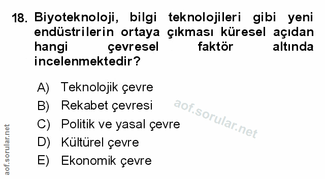 Soru 18